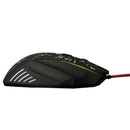 3200DPI 7 Buttons 7 colors LED Optical USB Wired Mouse Gamer Mice
