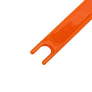 5Pc Thicken Fishing Netting Needle Repair Line Plastic Shuttles Mending Weavi JR