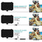 HJ0003 200 Miles 1080p 4K HDTV TV Antenna Indoor Signal Receiver Amplifier A#S