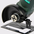 Angle Grinder Cutting Machine Conversion Tool Holder Metal Safety Shield