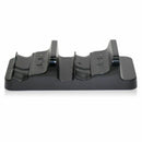 Stand Charger Dock Base with 2 Rechargeable Batteries - Charging Station fo