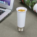 E27 to E27 Lengthen Lamp Holder E27-E27 Extender Lamp Bases(B Kind)