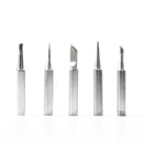 Electrical Soldering Iron EU Plug 220V 60W Adjustable Temperature Welding Too BX