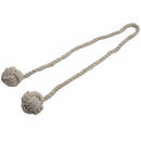 Fine Hand Tied Curtain Clip Drapery Tassels Curtain Tiebacks/Tassel Window  D2Z7