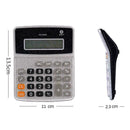 Electronic Desk Calculator 8 Digit Display Business Office Supply High Qual I8H8