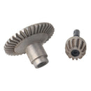 1:10 Drive Axle Gear Set 13T 38T Upgrade Parts for Axial SCX10 D90 RC Truck