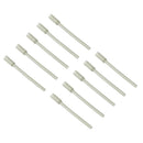 10pcs Plastic 60mm Inline/ In Line Lead Insert for Lead Making In Line Leads