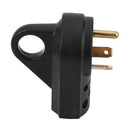 3X(Leisure 30 Amp Rv Receptacle Plug Male End Tt-30P Replacement with Easy
