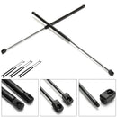 2xCar Metal Supports Springs Hood Lift Support Shocks Struts For Camry 2007-2011