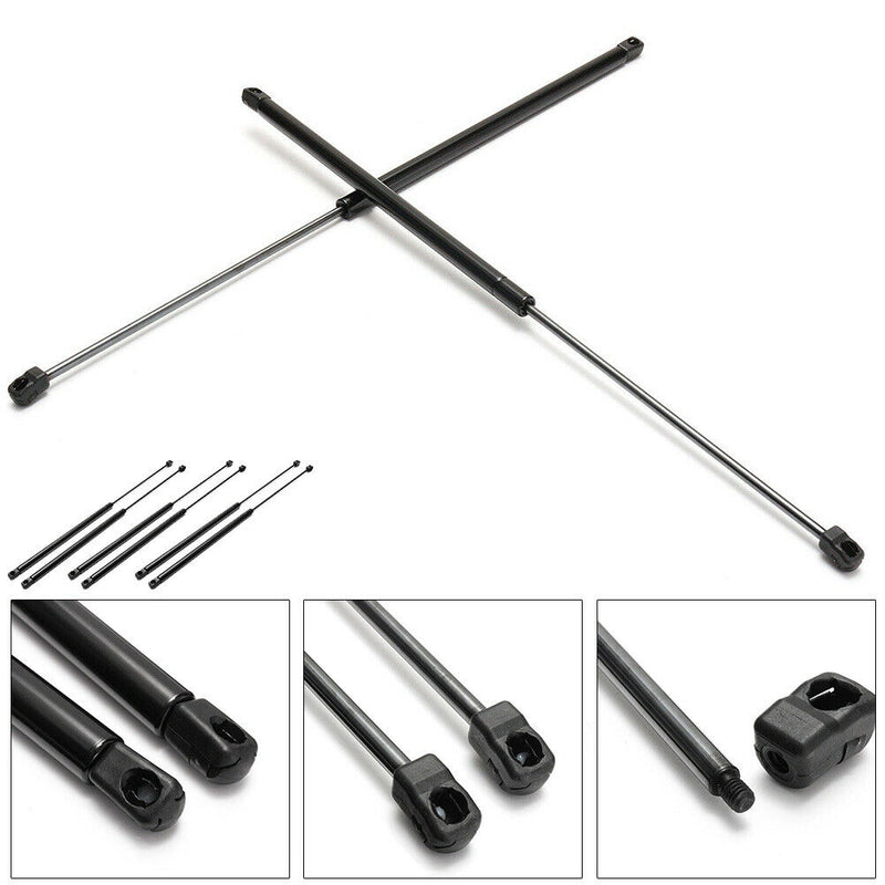 2xCar Metal Supports Springs Hood Lift Support Shocks Struts For Camry 2007-2011