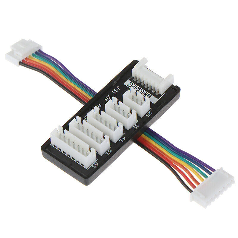 Balance Expansion Board 2S 3S 4S 5S 6S Li Battery Balance Charger Adap Gw