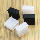 5Pcs USB Stick Plug Anti Dust Cover Protection Cap Lid Cap Caps Cover wer