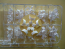 100 Pcs French False Acrylic Nail Art Tips White Decoration Manicure UV Gel M&O