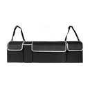 High Capacity Multi-use Oxford Car Seat Back Organizers Fit Interior Accessories