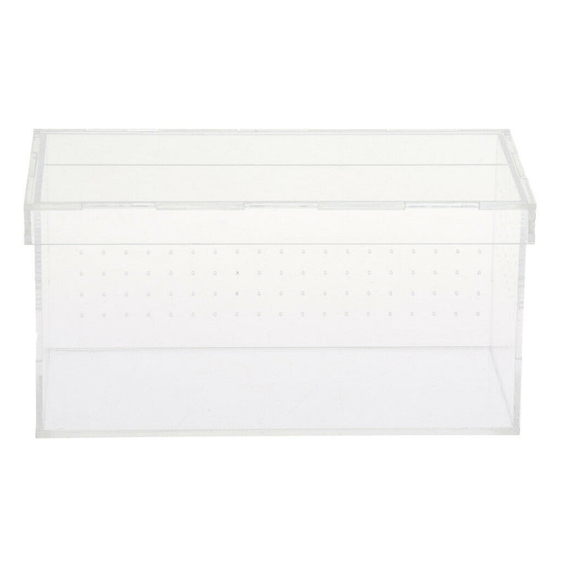 Good Ventilation - Acrylic Reptiles Terrarium Container Amphibians Lizards live