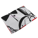 Waterproof Cloth Cutting Hair Haircut Pattern Salon Barber Cape Hairdressin