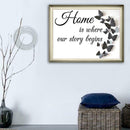 Butterfly 5D DIY Round Diamond Painting Embroidery Cross Stitch Mosaic Art