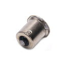 10Pcs Cob P21w Led 12SMD 1156 BA15S 12V Bulb RV Trailer Auto Car Lamp Light fb3C