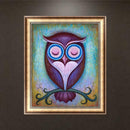 5D DIY Animal Shape Diamond Painting Embroidery Needlework Home Decor Gift