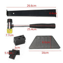 Wooden Floor Laminate Installation Floor Accessories Kit Wood DIY Home D3H6