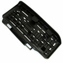 Car Styling Sport Fuel Brake Dead Pedal Cover Set DSG For Seat Leon 5F MK3  C1M1