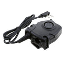 Waterprood PTT For Z- Z112 Headset For U94 PTT Cable Walkie Talkies