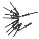 Pack of 41 Hand Riveter Rivet Gun Quick Set for Door Panel Wood Board Car