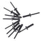 Pack of 41 Hand Riveter Rivet Gun Quick Set for Door Panel Wood Board Car