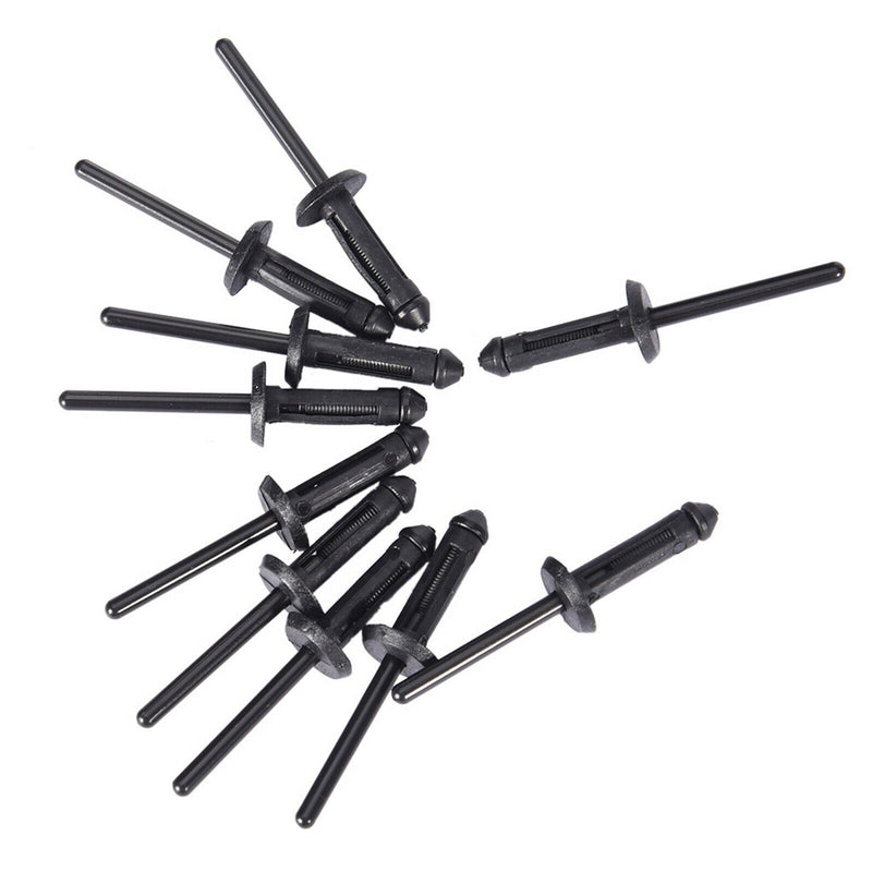 Pack of 41 Hand Riveter Rivet Gun Quick Set for Door Panel Wood Board Car