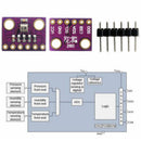 GY-BMP280-3.3 Pressure Sensor + 6P Pin Header The Sensor 1.8 - 5V DC I TUC