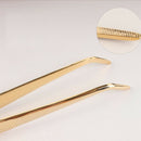 Pure Copper Tea Tweezer/Clip/Needles Gongfu Tea Utensil Set Accessories