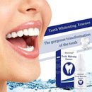 Teeth Whitening Essence Tooth Washing Liquid Tea Coffee Stain Remover Smoke C0P5