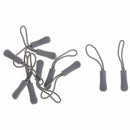 10 Non-slip zipper, zipper, zipper extension, practical and durable for bac L7L8