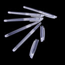 10x Gel Pen Shell Ballpoint Pen Shells Transparents Pens Cover Clear Pen Cov SA