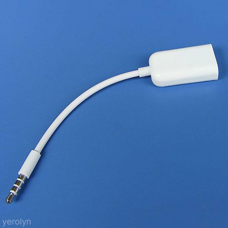 Couples 3.5mm Jack 1 Male to 2 Female Audio Headphone Earphone Splitter Line