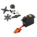 MG995 Micro Servo Motor 360 Degree Metal Gear High For RC Digital Car Speed A9X0