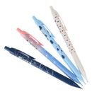 2Pcs Simple press mechanical pencil automatic pencil school office supply BX