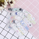 10pcs/lot waterproof kids band aid cartoon adhesive bandage wound plaster kits3C