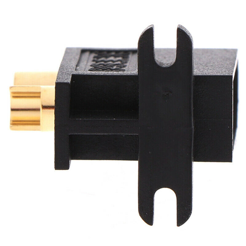 1pcs XT60-C Connector Side Horizontal Plug Compatible With XT60 Seri%!