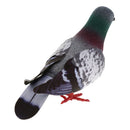 12Pcs Artificial Simulation Foam Bird, Feathered Dove Ornaments DIY Craft for
