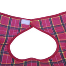 2x Washable Adults Elderly Mealtime Clothing Protector Disability Aid Bib