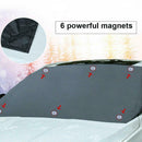 Universal Car Windshield Cover Protect Snow Ice Frost Freeze Sunshade Protector