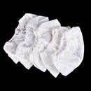 5Pcs White Non-woven Replacement Bags For Nail Art Dust Suction Collector  Z