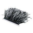 High Quality 1 Metre Ostrich Feather Trimming Fringe Ribbon Cloth Decor Trim