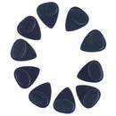 Meideal Black Pocket Guitar Practice Tool Guitar Chord Trainer+Guitar Finge