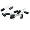 10 x 33uF 50V 105C Radial Electrolytic Capacitor 6x12mm
