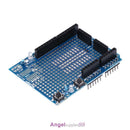 5x Mini Breadboard Prototyping Prototype Shield ProtoShield for Arduino UNO