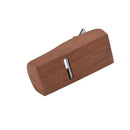 Woodworking Flat Plane Wooden Hand Planer Mini Carpenter Woodcraft DIY Tool A!e