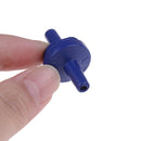 5pcs/set Aquarium Fish Tank Air Pump Check Valve One Way Non-Return Valve
