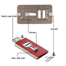 Newest Universal 55Mm Ultra-Thin Arca-Swiss Compatible Quick Release Plate  A8W5